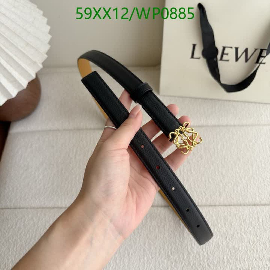 Loewe-Belts Code: WP0885 $: 59USD