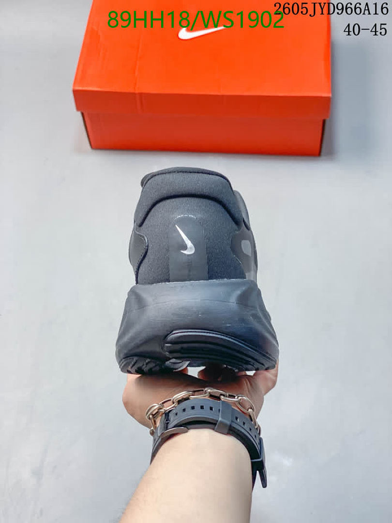 Nike-Men shoes Code: WS1902 $: 89USD