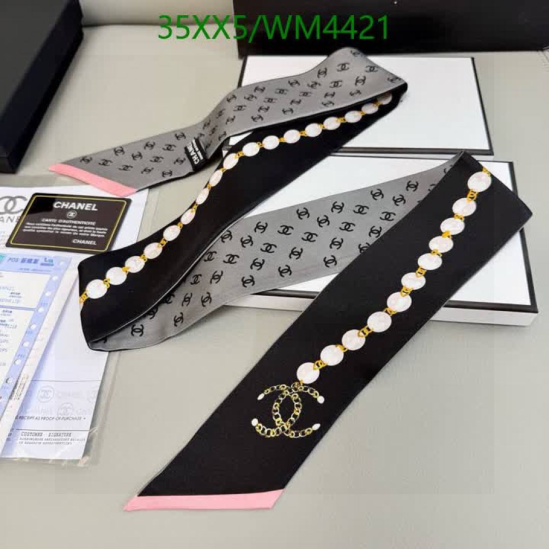 Chanel-Scarf Code: WM4421 $: 35USD