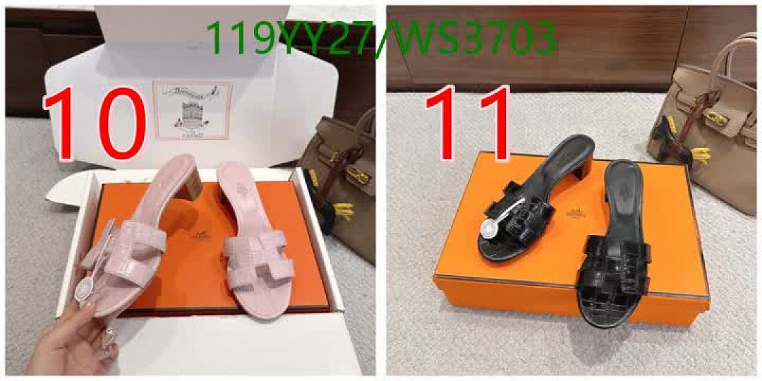 Hermes-Women Shoes Code: WS3703 $: 119USD