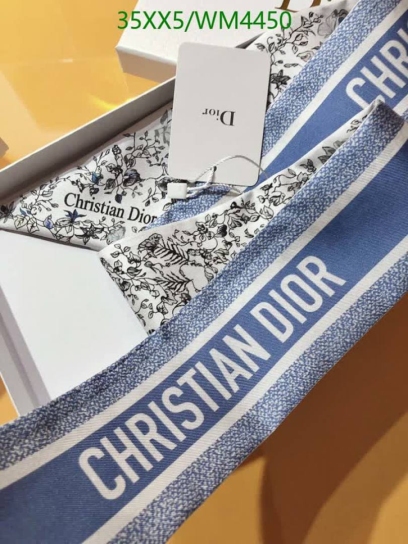 Dior-Scarf Code: WM4450 $: 35USD