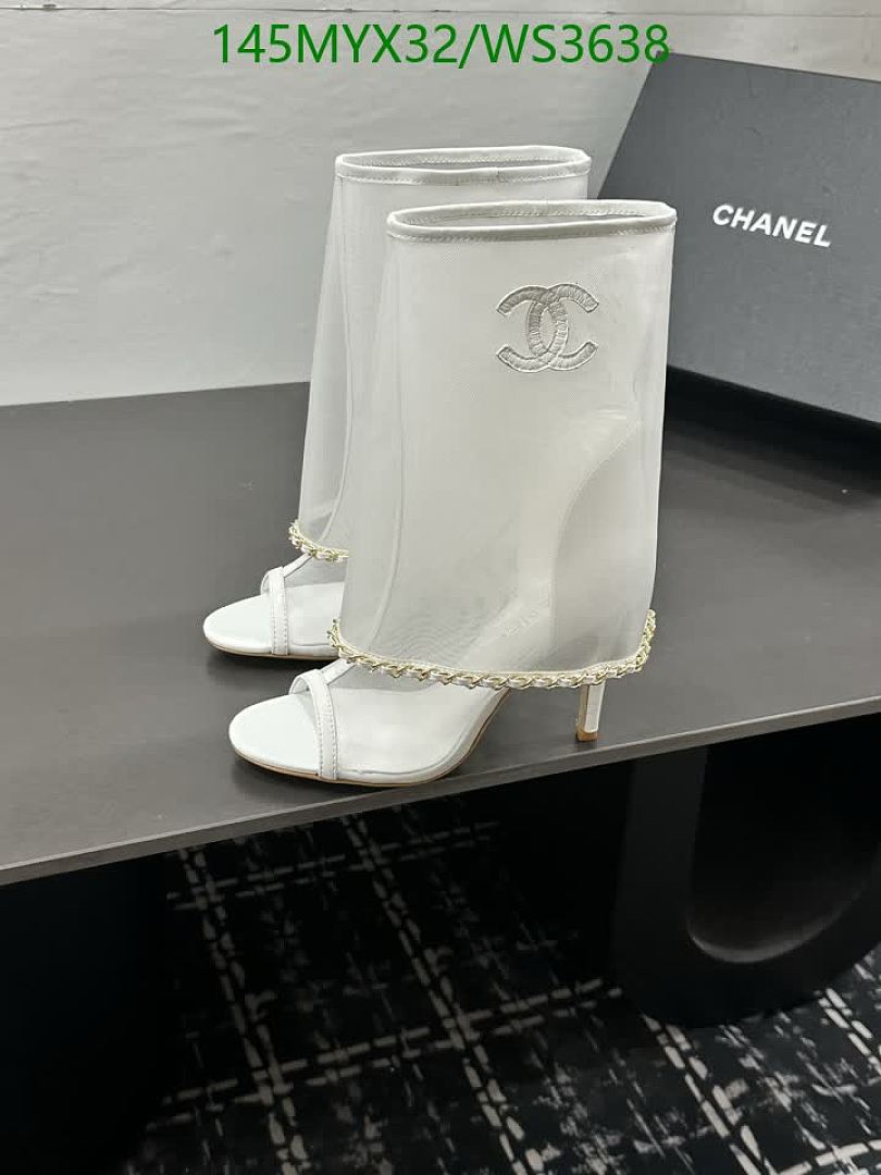 Boots-Women Shoes Code: WS3638 $: 145USD