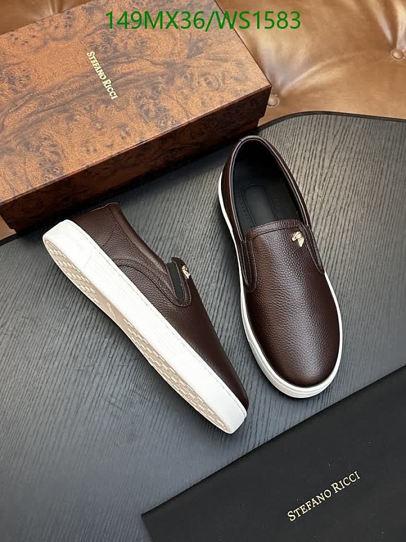 Stefano Ricci-Men shoes Code: WS1583 $: 149USD