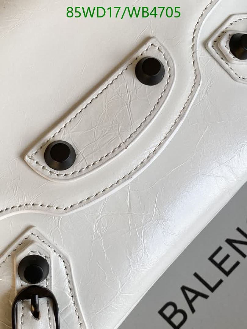 Balenciaga-Bag-4A Quality Code: WB4705 $: 85USD