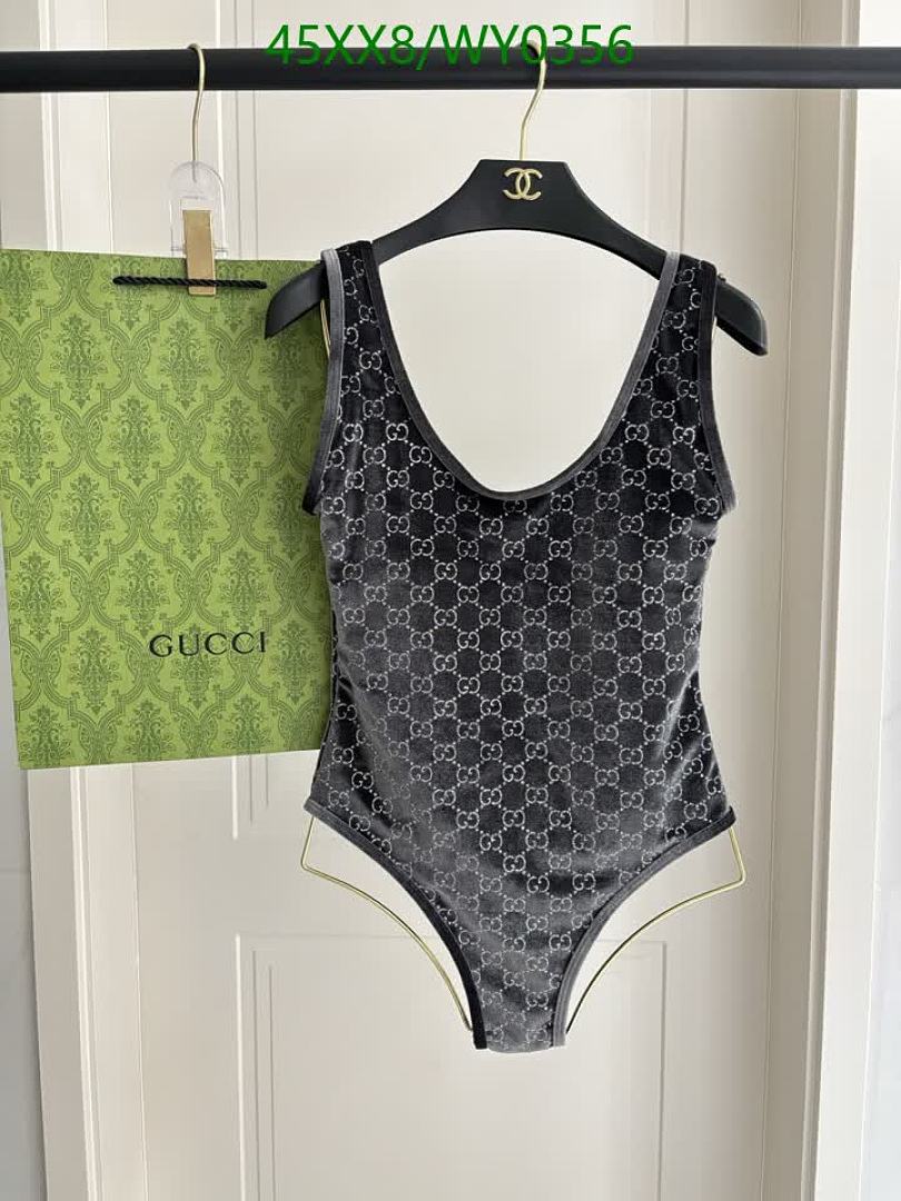 GUCCI-Swimsuit Code: WY0356 $: 45USD