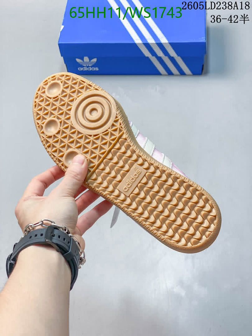 Adidas-Women Shoes Code: WS1743 $: 65USD