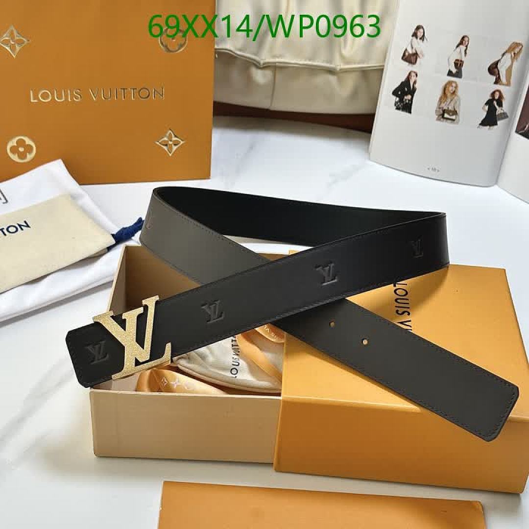 LV-Belts Code: WP0963 $: 69USD