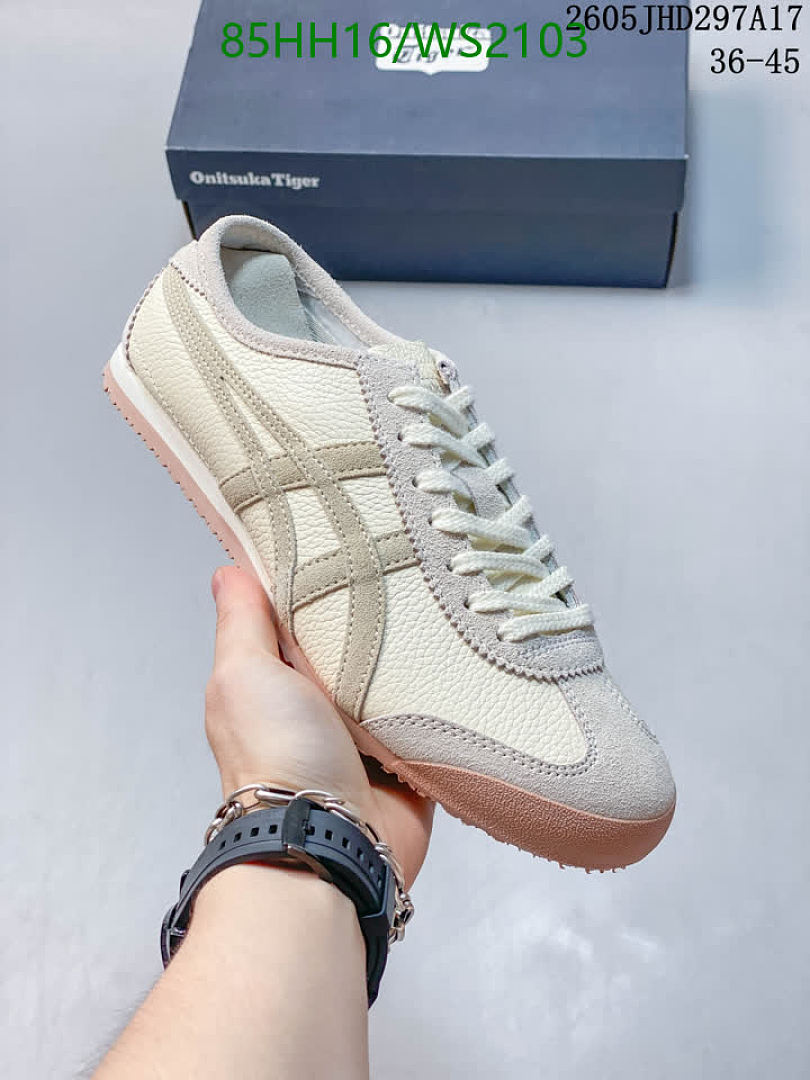 Onitsuka Tiger-Men shoes Code: WS2103 $: 85USD
