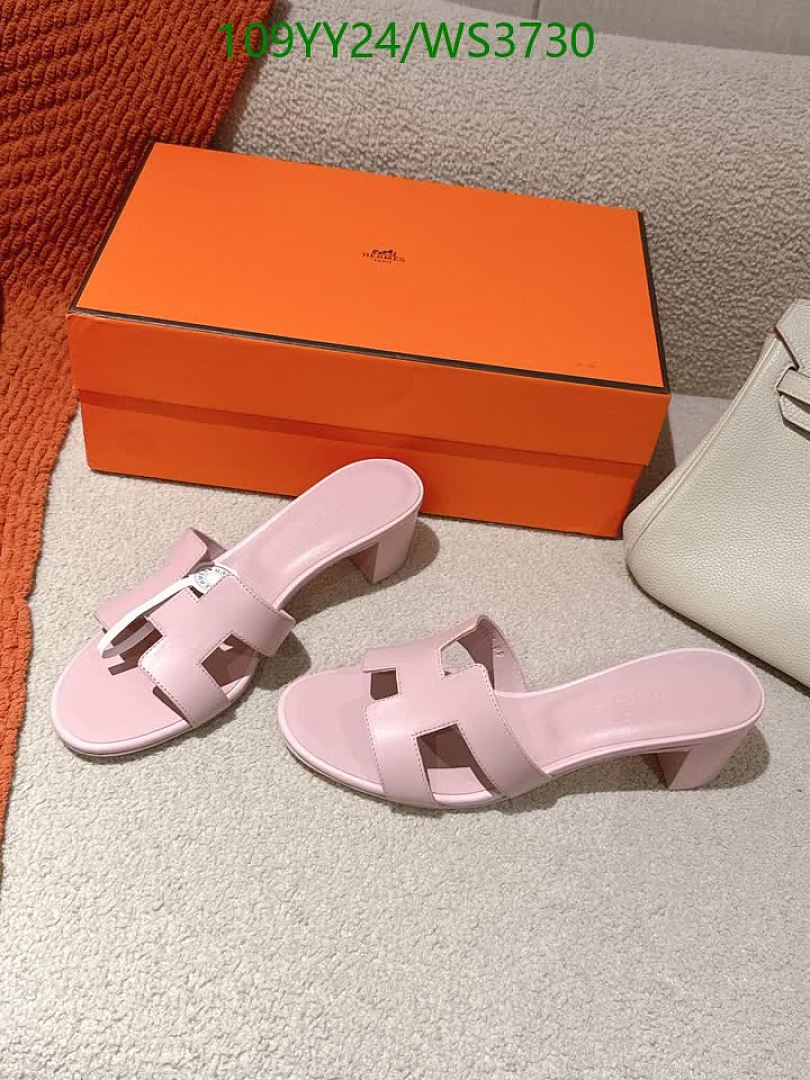 Hermes-Women Shoes Code: WS3730 $: 109USD