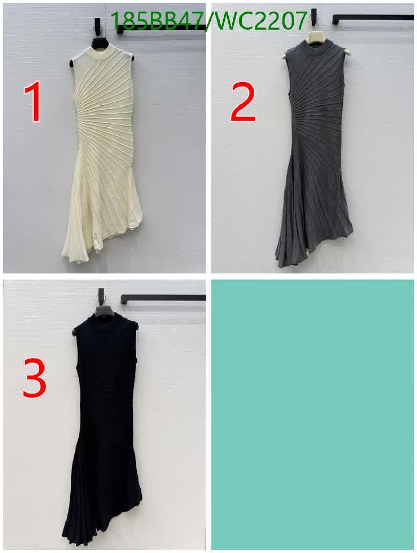 Alaia-Clothing Code: WC2207 $: 185USD