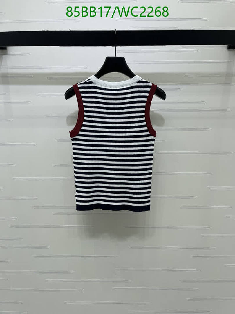 Chanel-Clothing Code: WC2268 $: 85USD