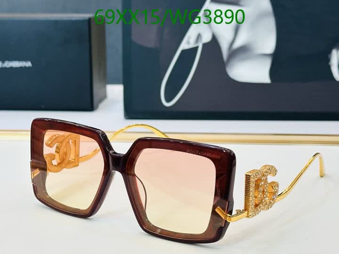 D&G-Glasses Code: WG3890 $: 69USD