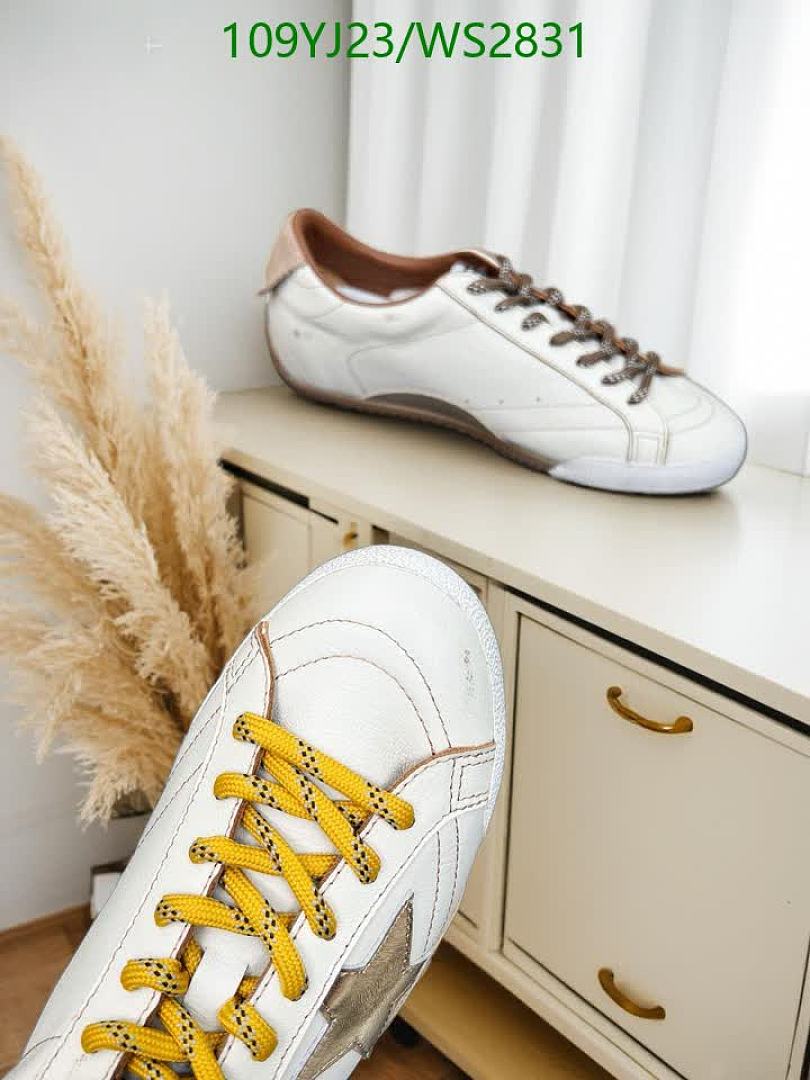 Golden Goose-Men shoes Code: WS2831 $: 109USD