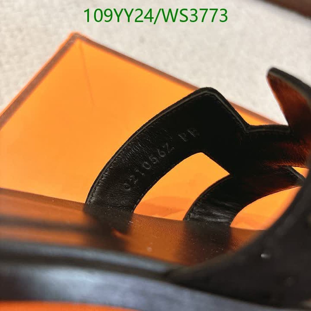 Hermes-Women Shoes Code: WS3773 $: 109USD