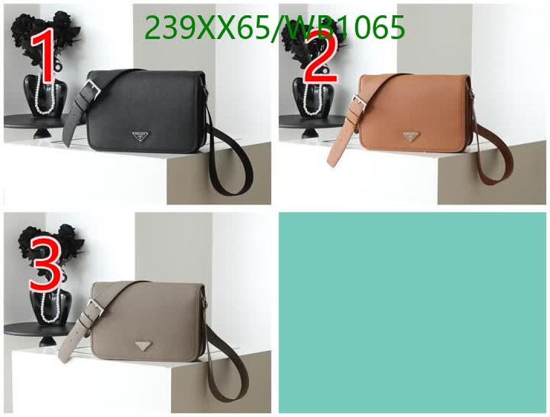 Prada-Bag-Mirror Quality Code: WB1065 $: 239USD