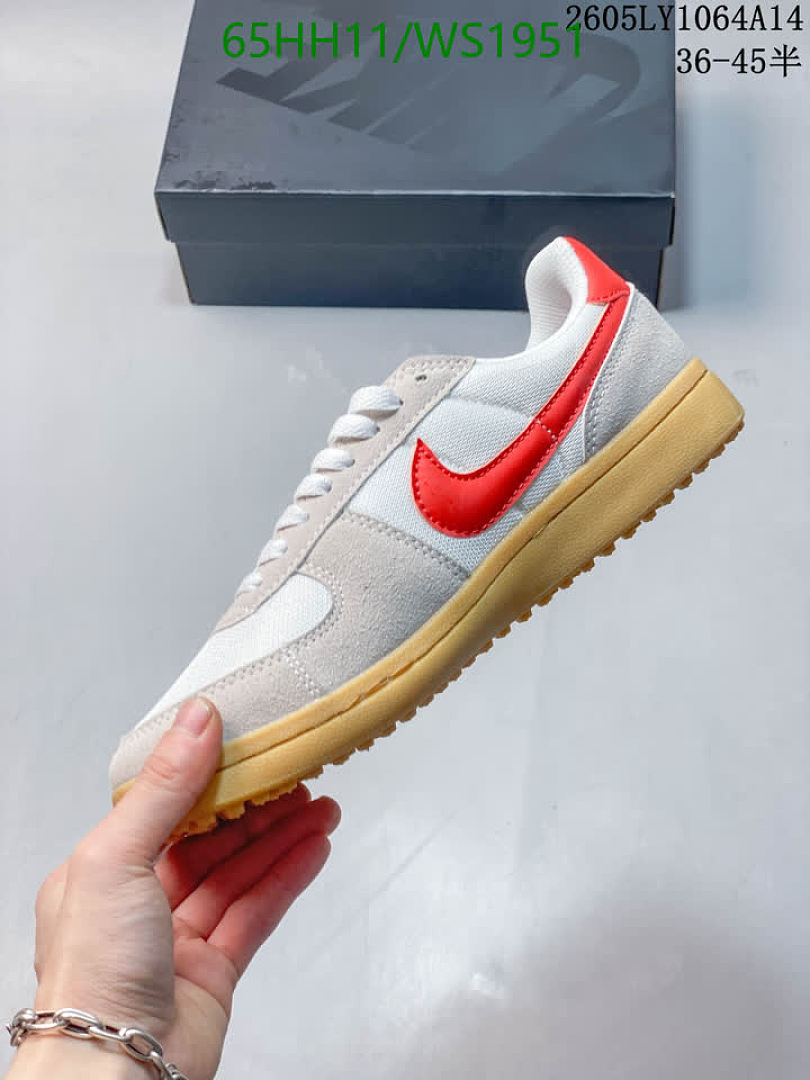NIKE-Women Shoes Code: WS1951 $: 65USD