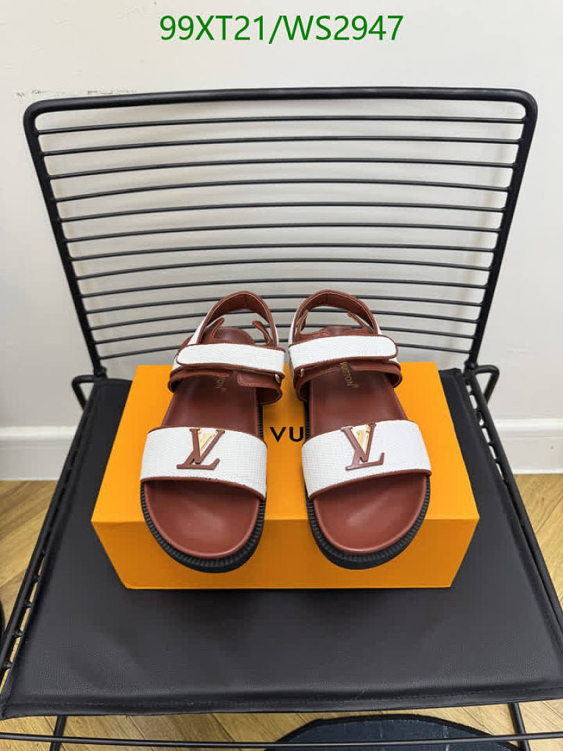 LV-Women Shoes Code: WS2947 $: 99USD