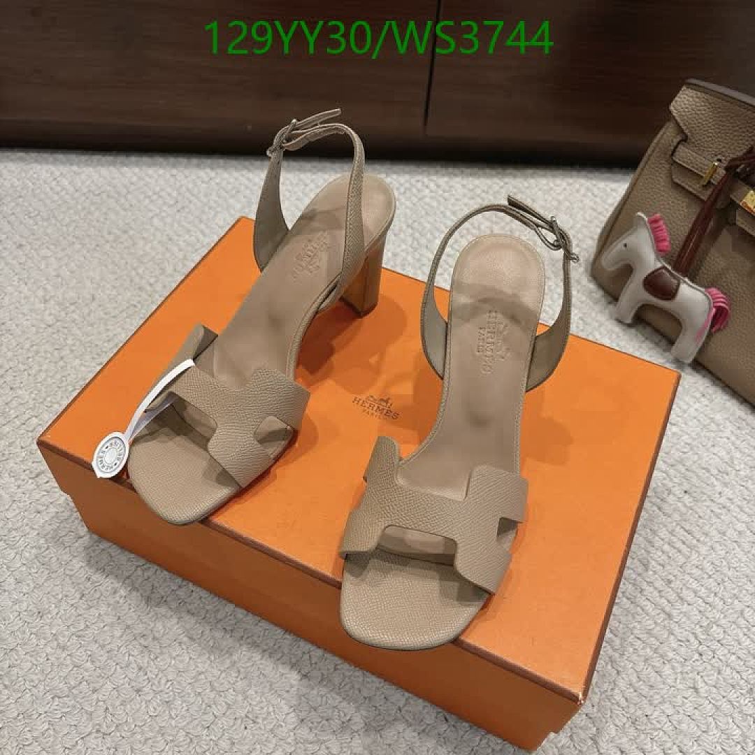 Hermes-Women Shoes Code: WS3744 $: 129USD