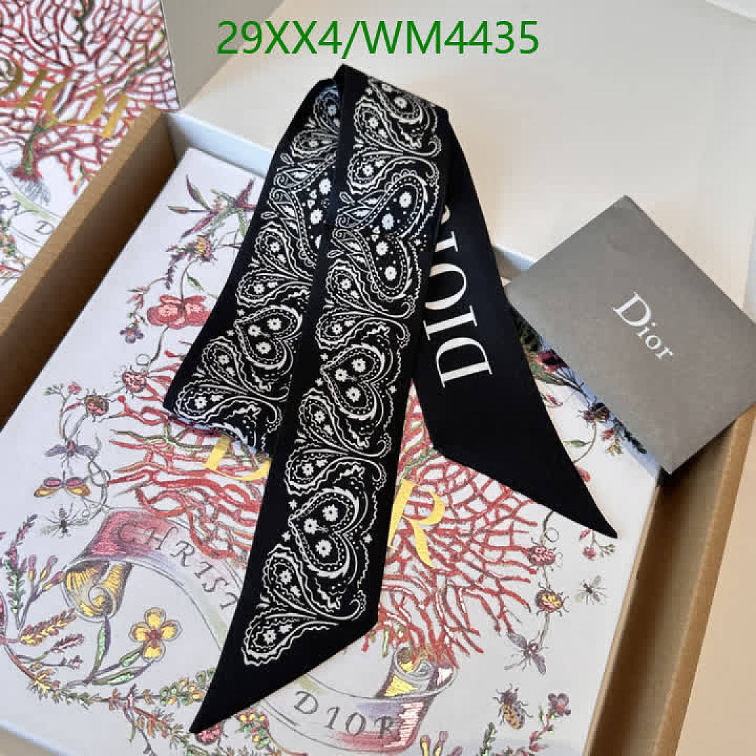 Dior-Scarf Code: WM4435 $: 29USD