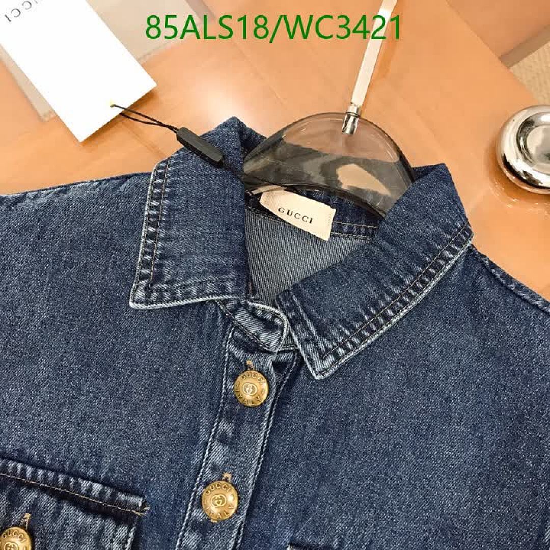 Gucci-Kids Clothing Code: WC3421 $: 85USD
