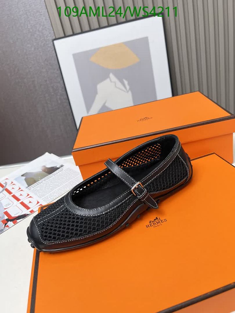 Hermes-Women Shoes Code: WS4211 $: 109USD