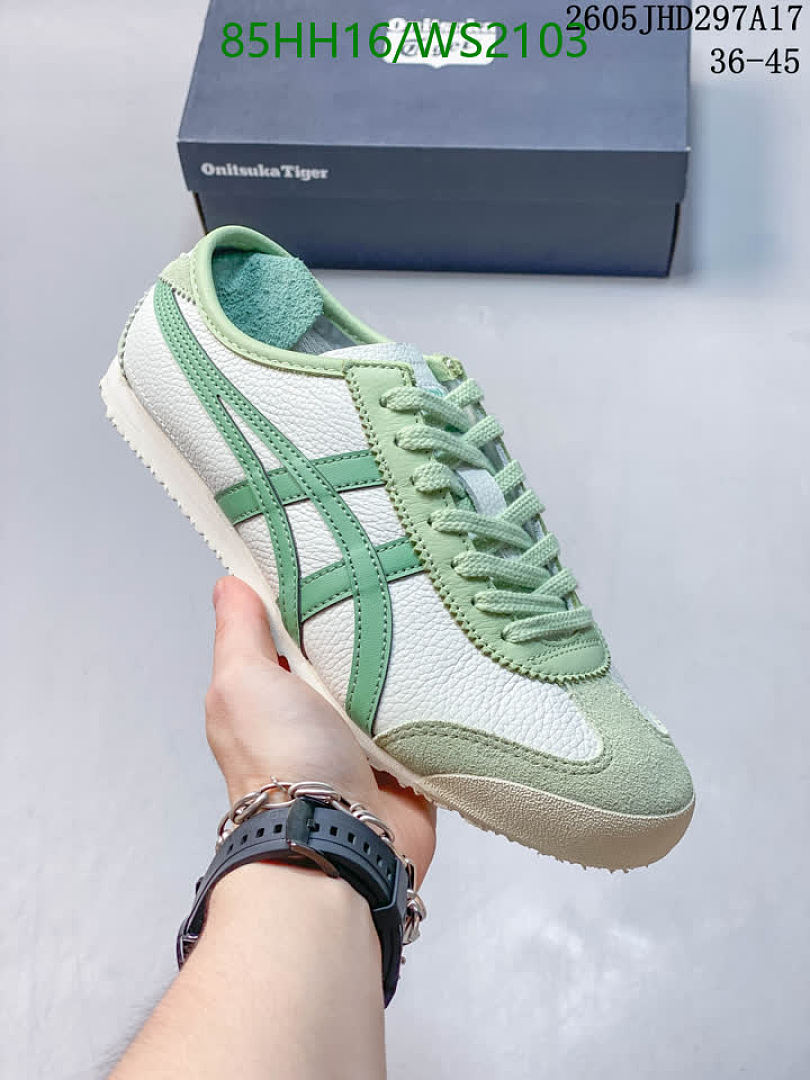 Onitsuka Tiger-Men shoes Code: WS2103 $: 85USD