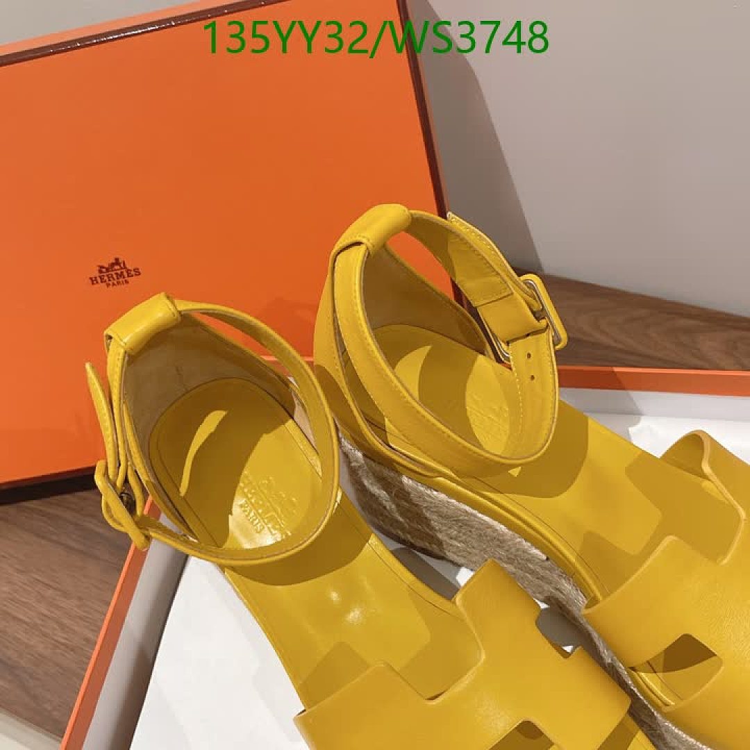 Hermes-Women Shoes Code: WS3748 $: 135USD