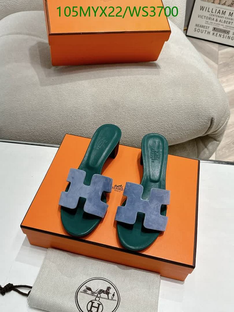Hermes-Women Shoes Code: WS3700 $: 105USD