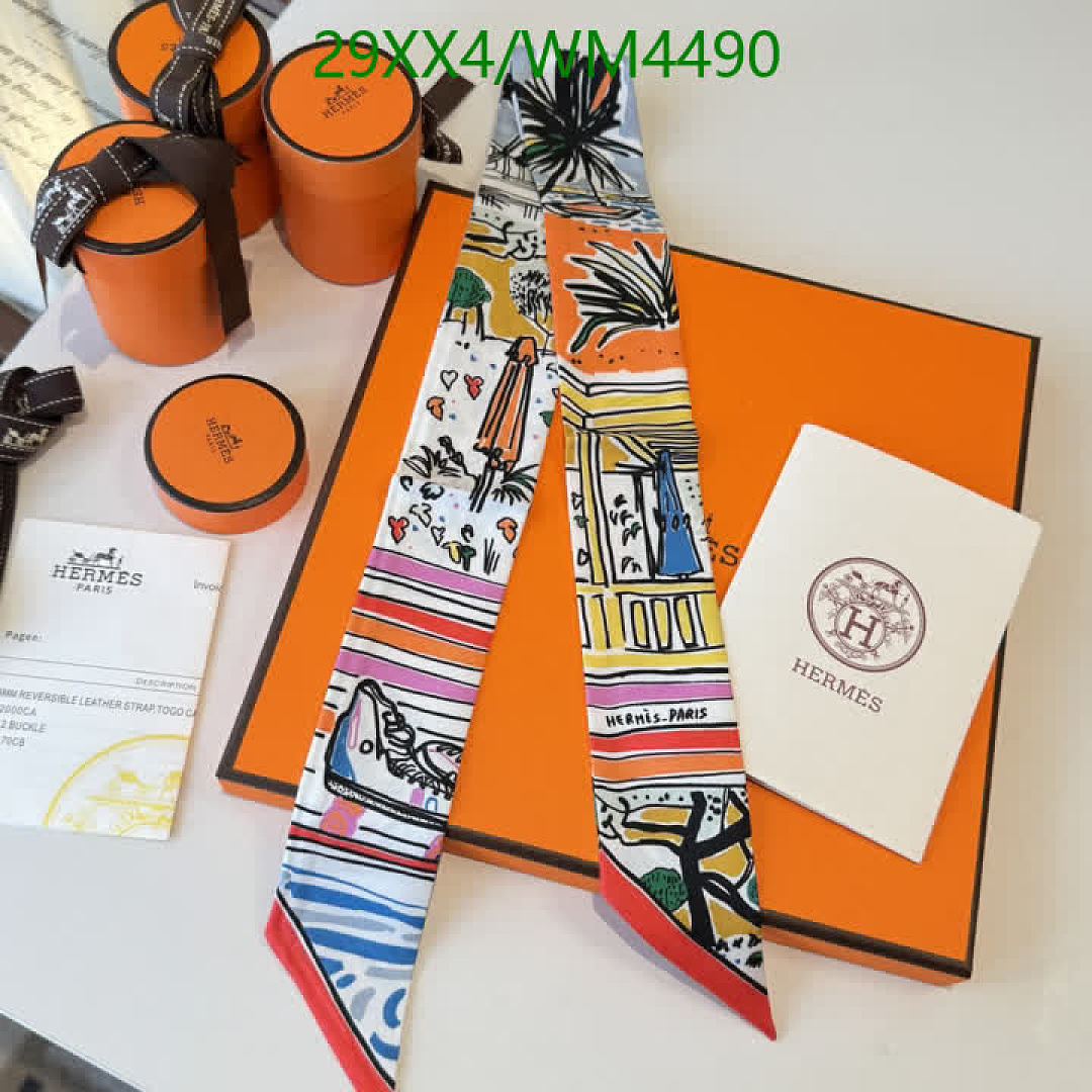 Hermes-Scarf Code: WM4490 $: 29USD