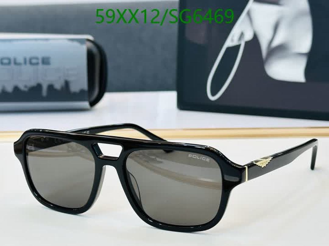 Police-Glasses Code: SG6469 $: 59USD