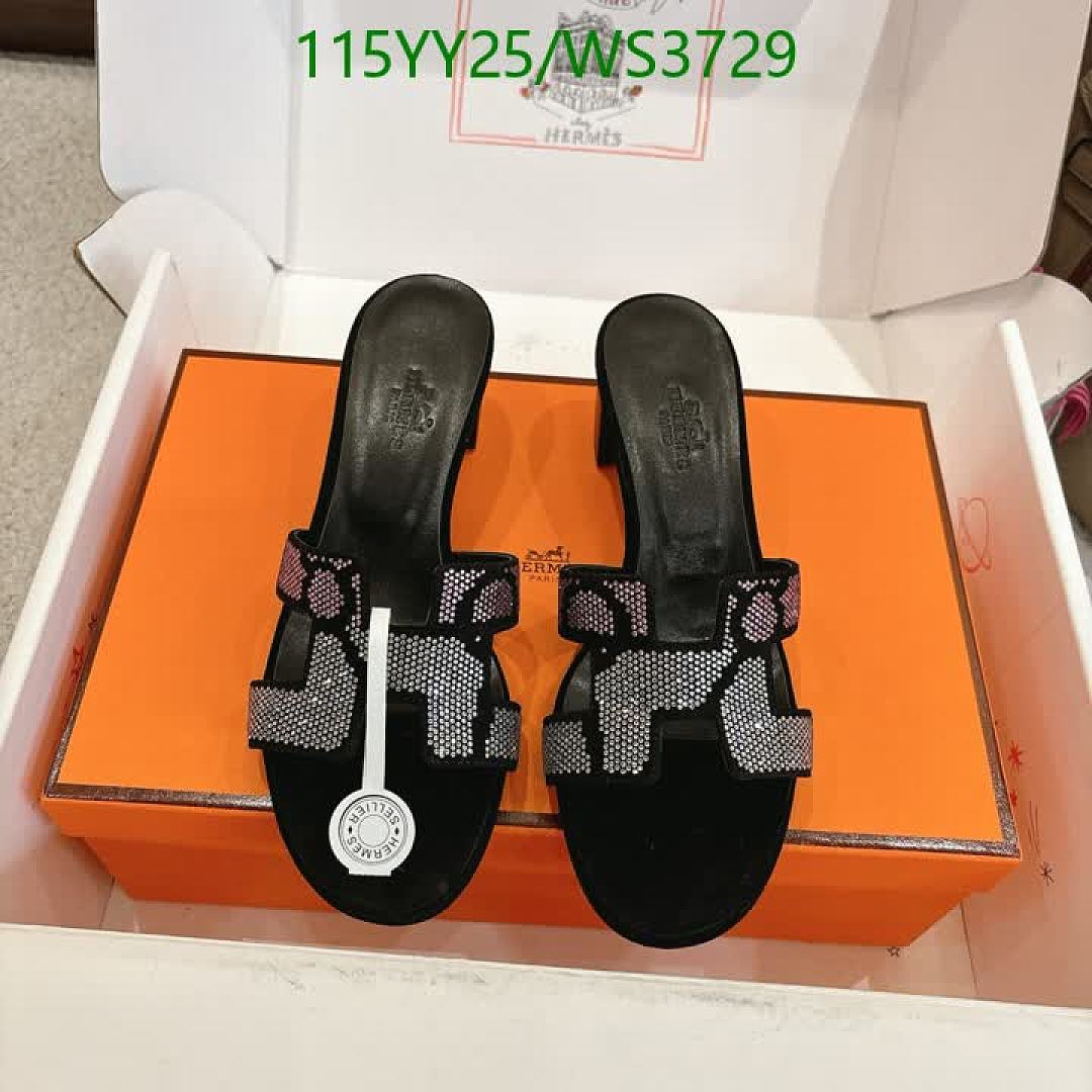 Hermes-Women Shoes Code: WS3729 $: 115USD