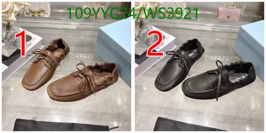 Prada-Women Shoes Code: WS3921 $: 109USD