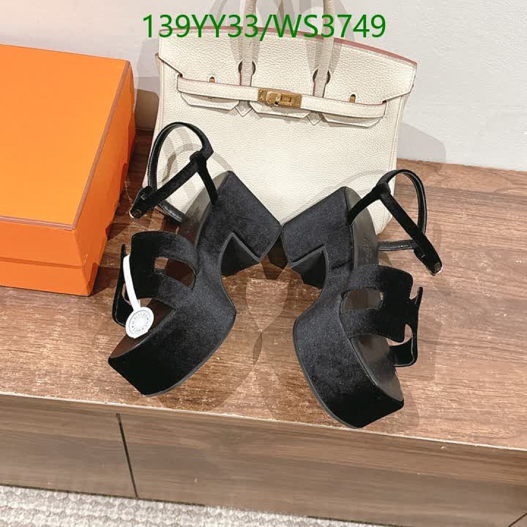 Hermes-Women Shoes Code: WS3749 $: 139USD