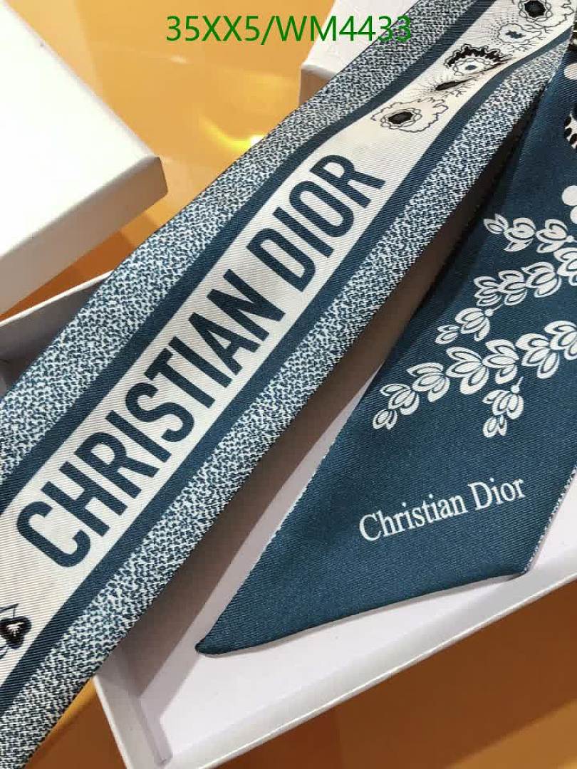 Dior-Scarf Code: WM4433 $: 35USD