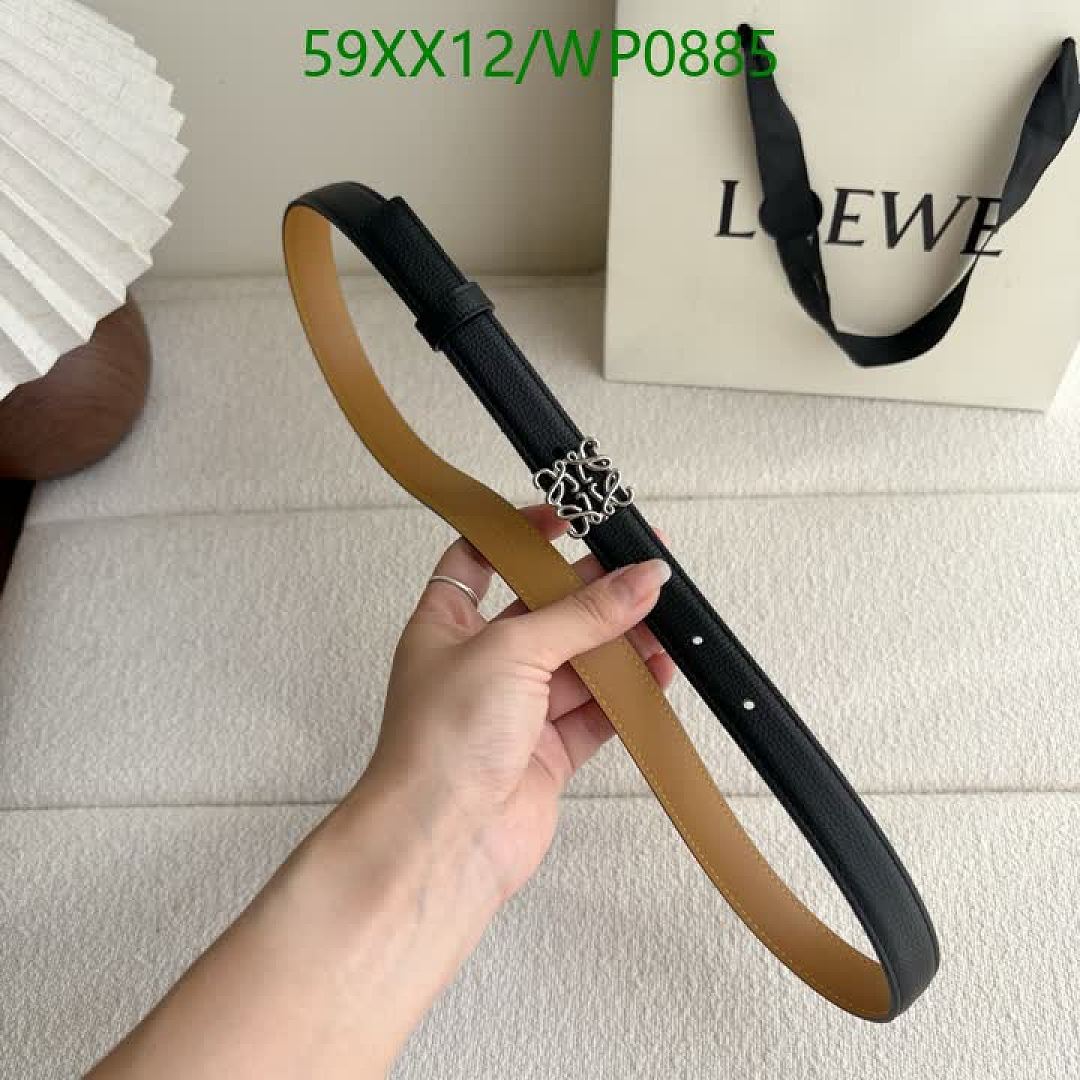 Loewe-Belts Code: WP0885 $: 59USD
