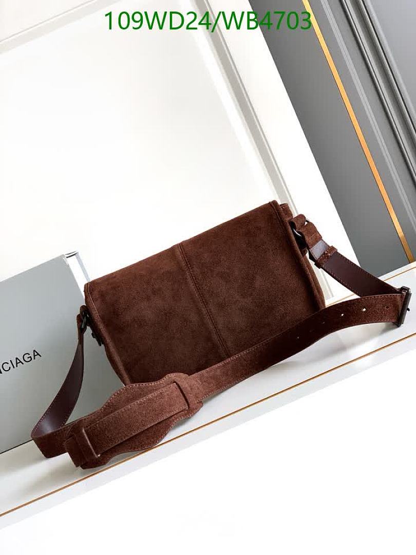 Balenciaga-Bag-4A Quality Code: WB4703 $: 109USD