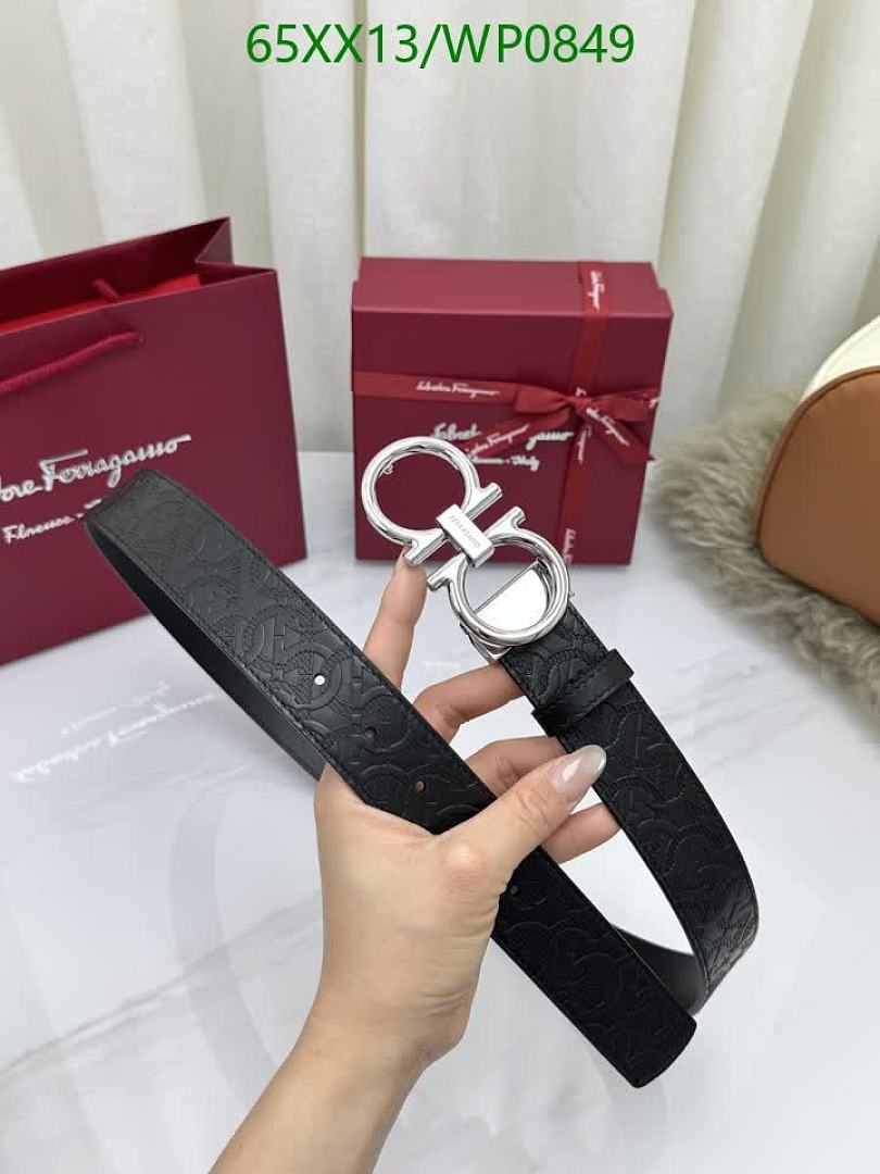 Ferragamo-Belts Code: WP0849 $: 65USD
