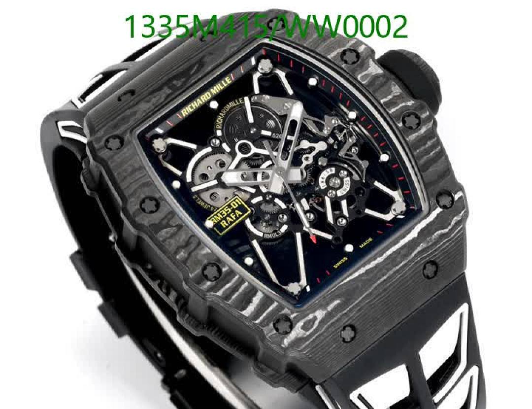 Richard Mille-Watch-Mirror Quality Code: WW0002 $: 1335USD