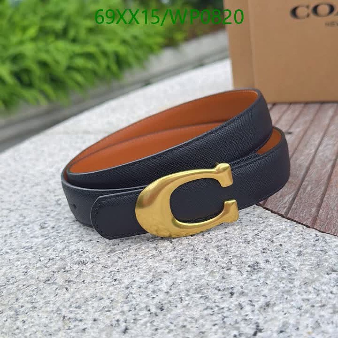 Coach-Belts Code: WP0820 $: 69USD