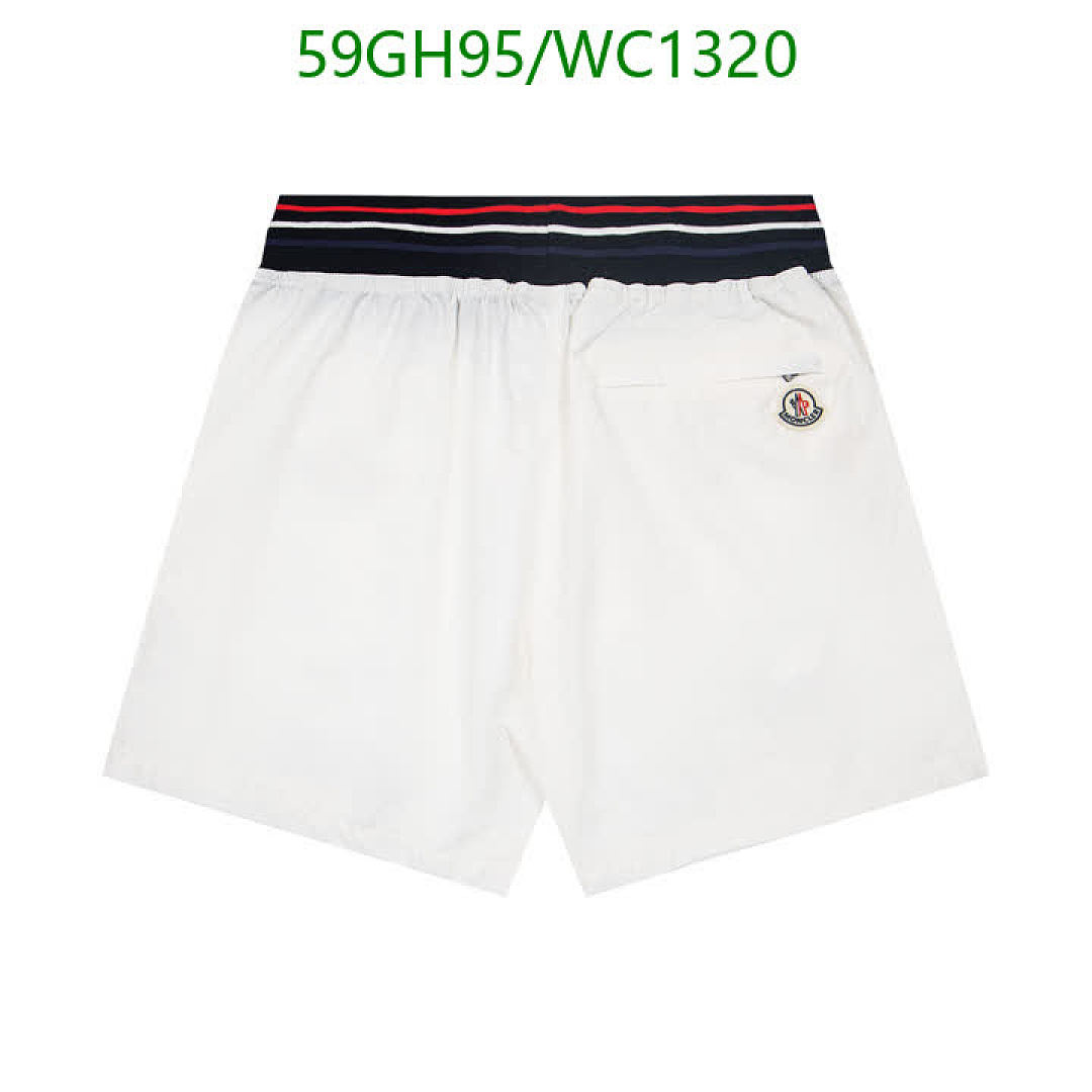 Moncler-Clothing Code: WC1320 $: 59USD