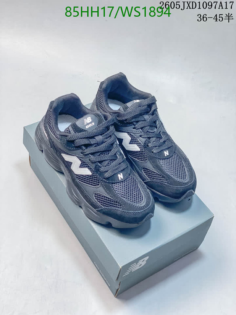 New Balance-Women Shoes Code: WS1894 $: 85USD