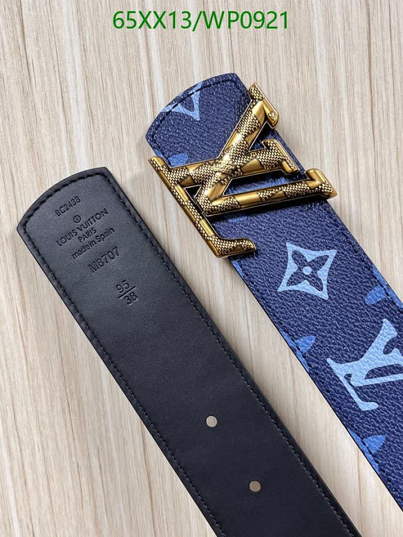 LV-Belts Code: WP0921 $: 65USD
