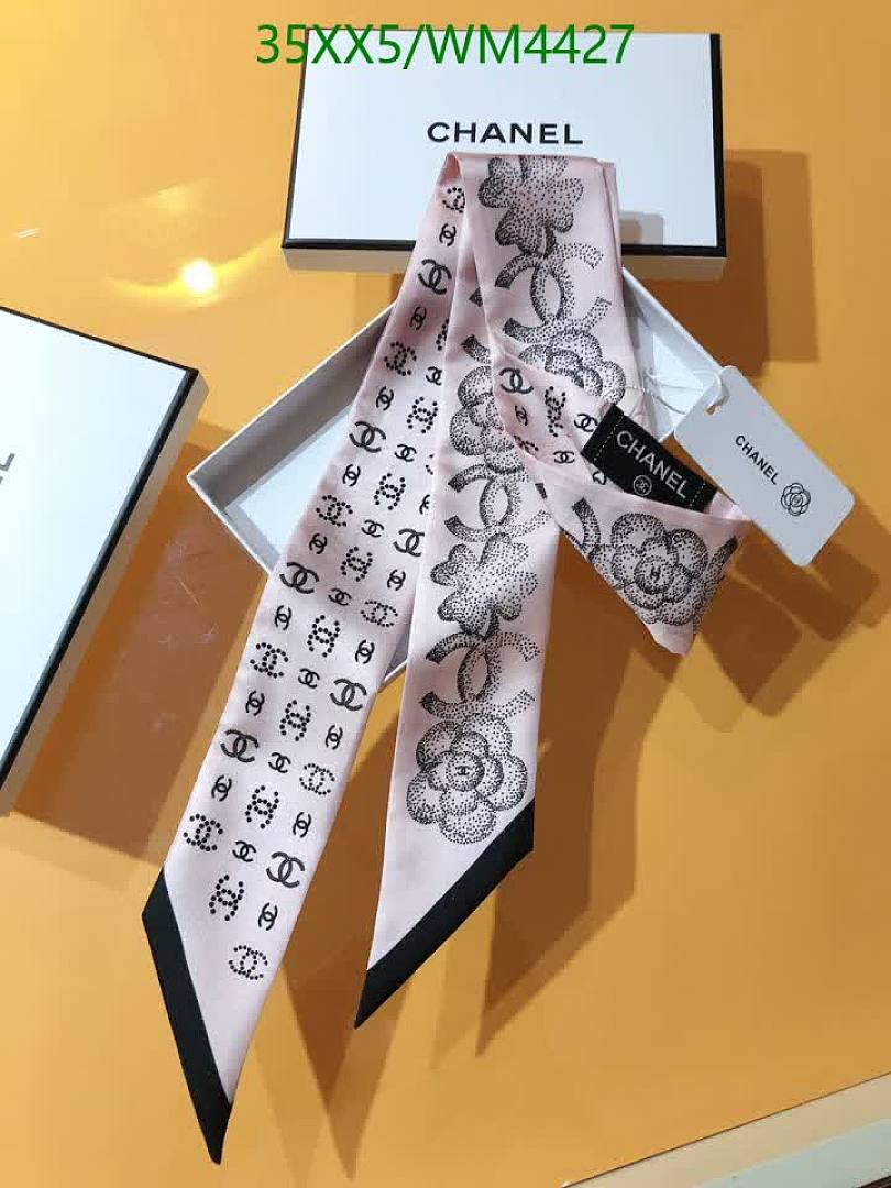 Chanel-Scarf Code: WM4427 $: 35USD