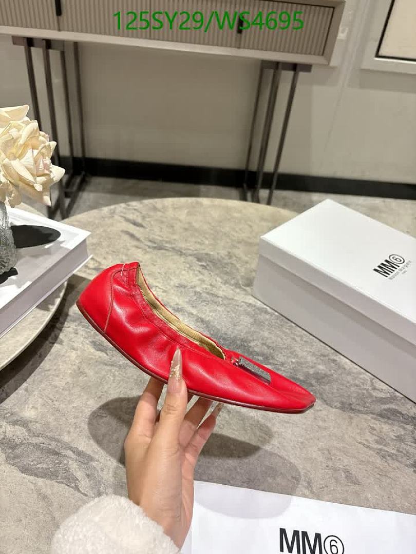 MM6-Women Shoes Code: WS4695 $: 125USD