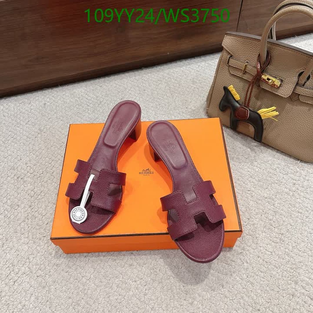 Hermes-Women Shoes Code: WS3750 $: 109USD