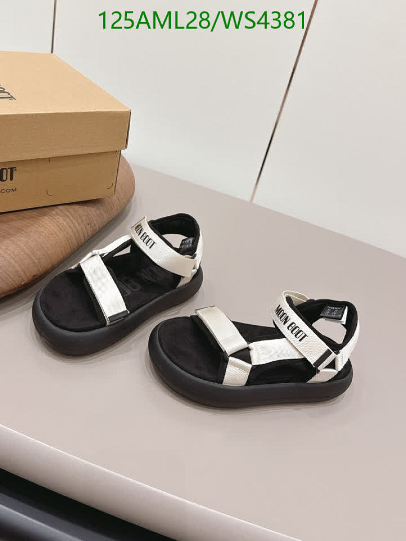 Moon boot-Women Shoes Code: WS4381 $: 125USD