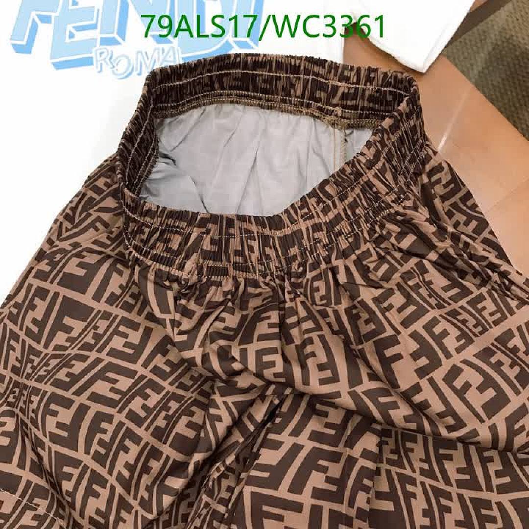 Fendi-Kids clothing Code: WC3361 $: 79USD