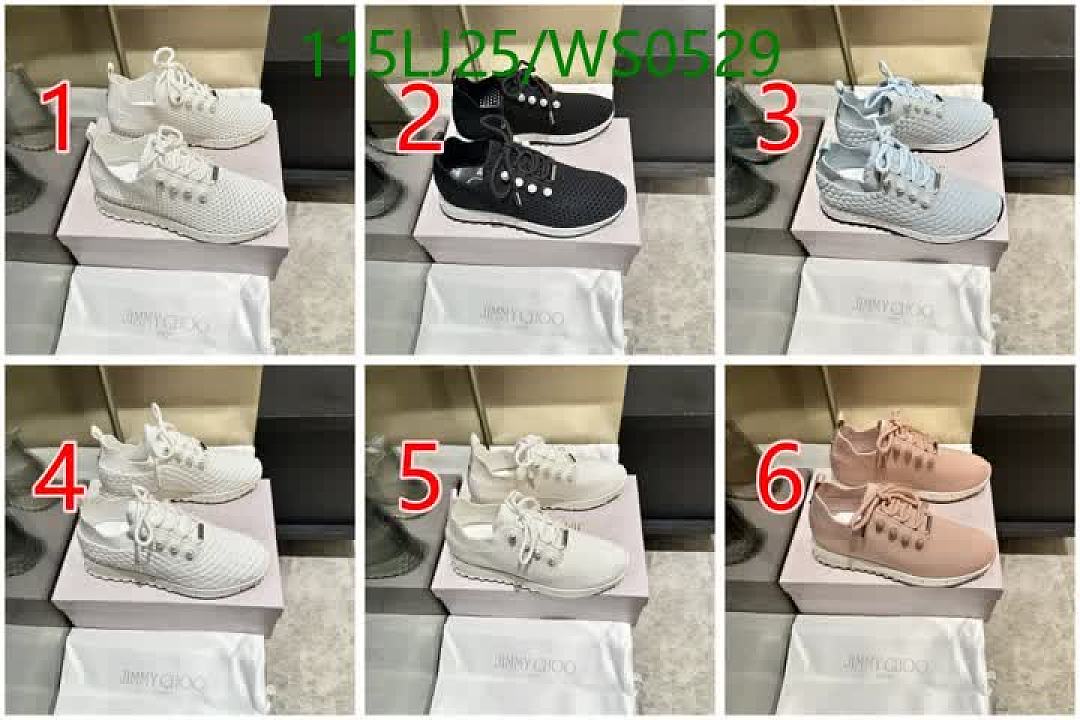 Jimmy Choo-Women Shoes Code: WS0529 $: 115USD
