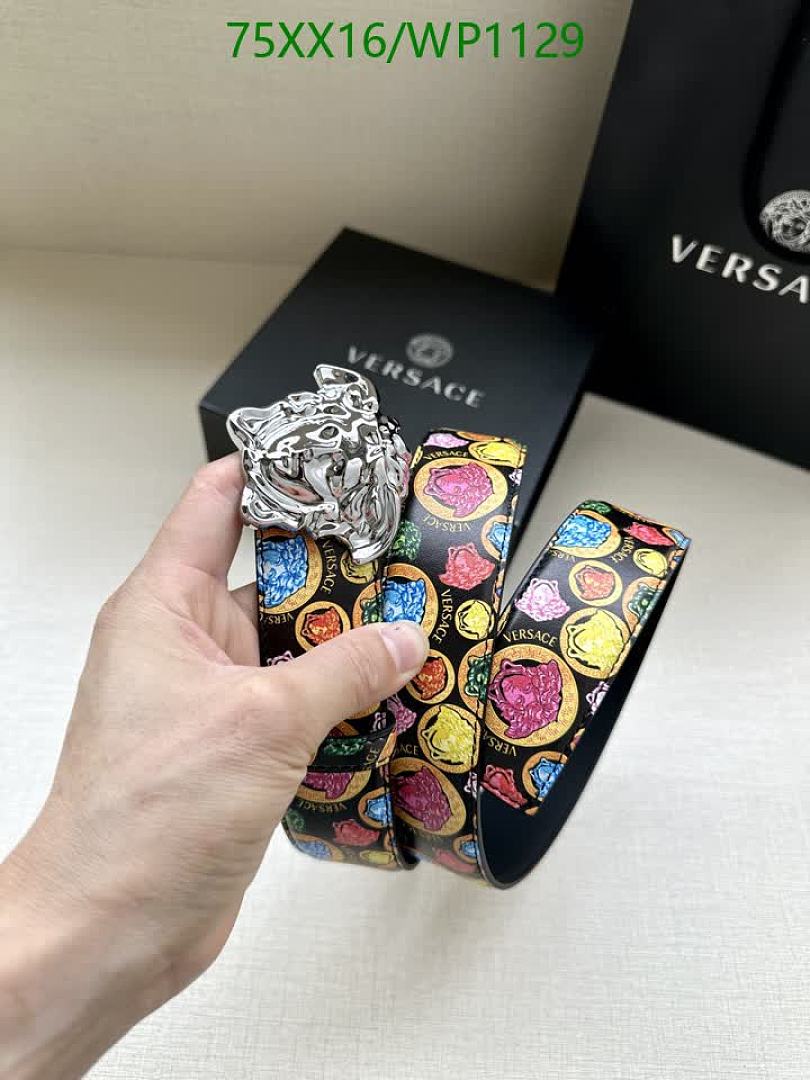 Versace-Belts Code: WP1129 $: 75USD