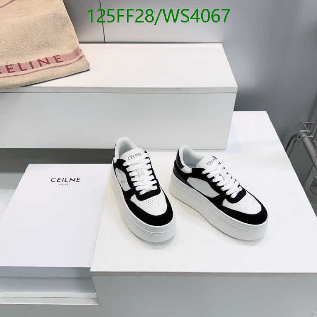 Celine-Women Shoes Code: WS4067 $: 125USD
